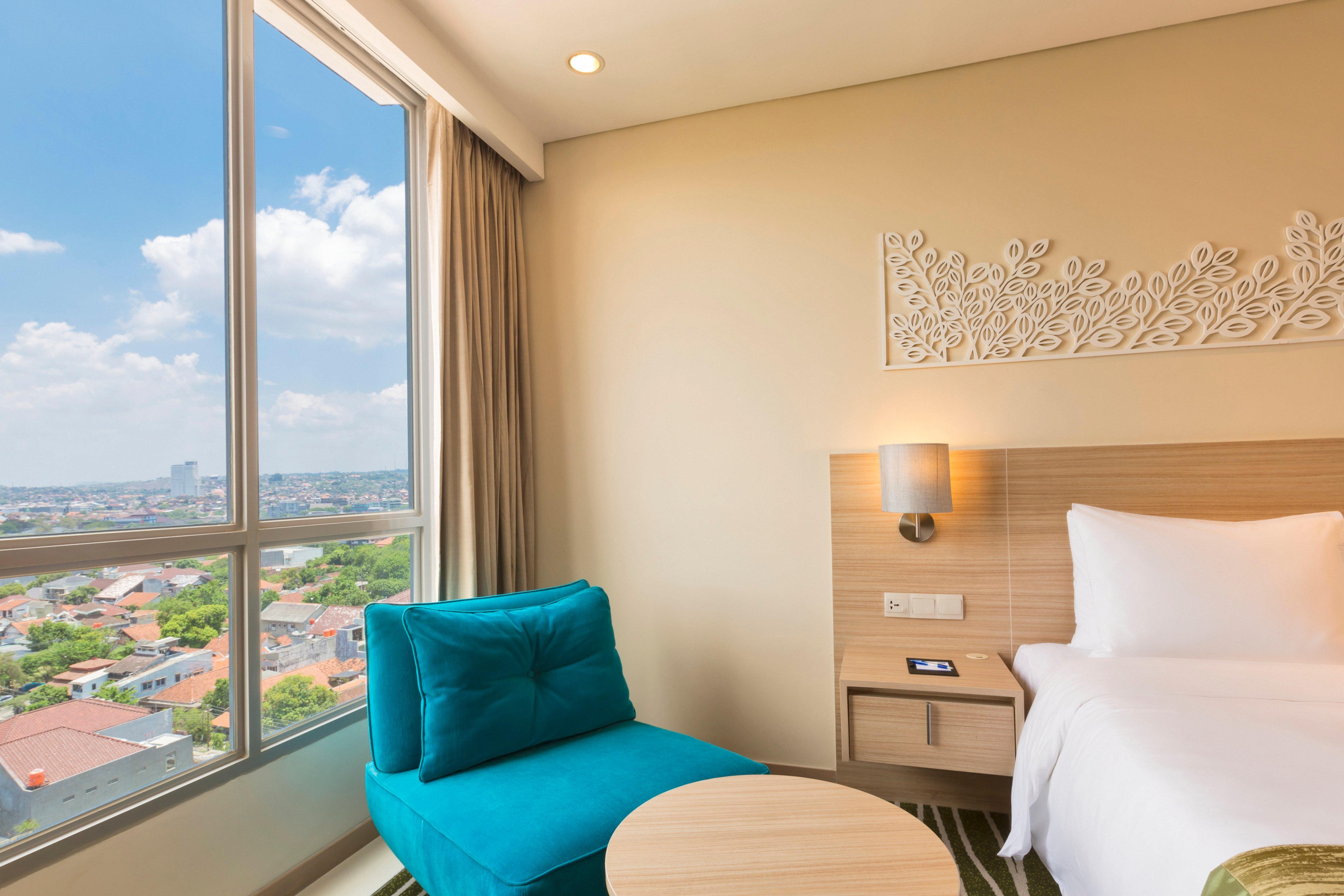 Holiday Inn Express Semarang Simpang Lima By Ihg Εξωτερικό φωτογραφία