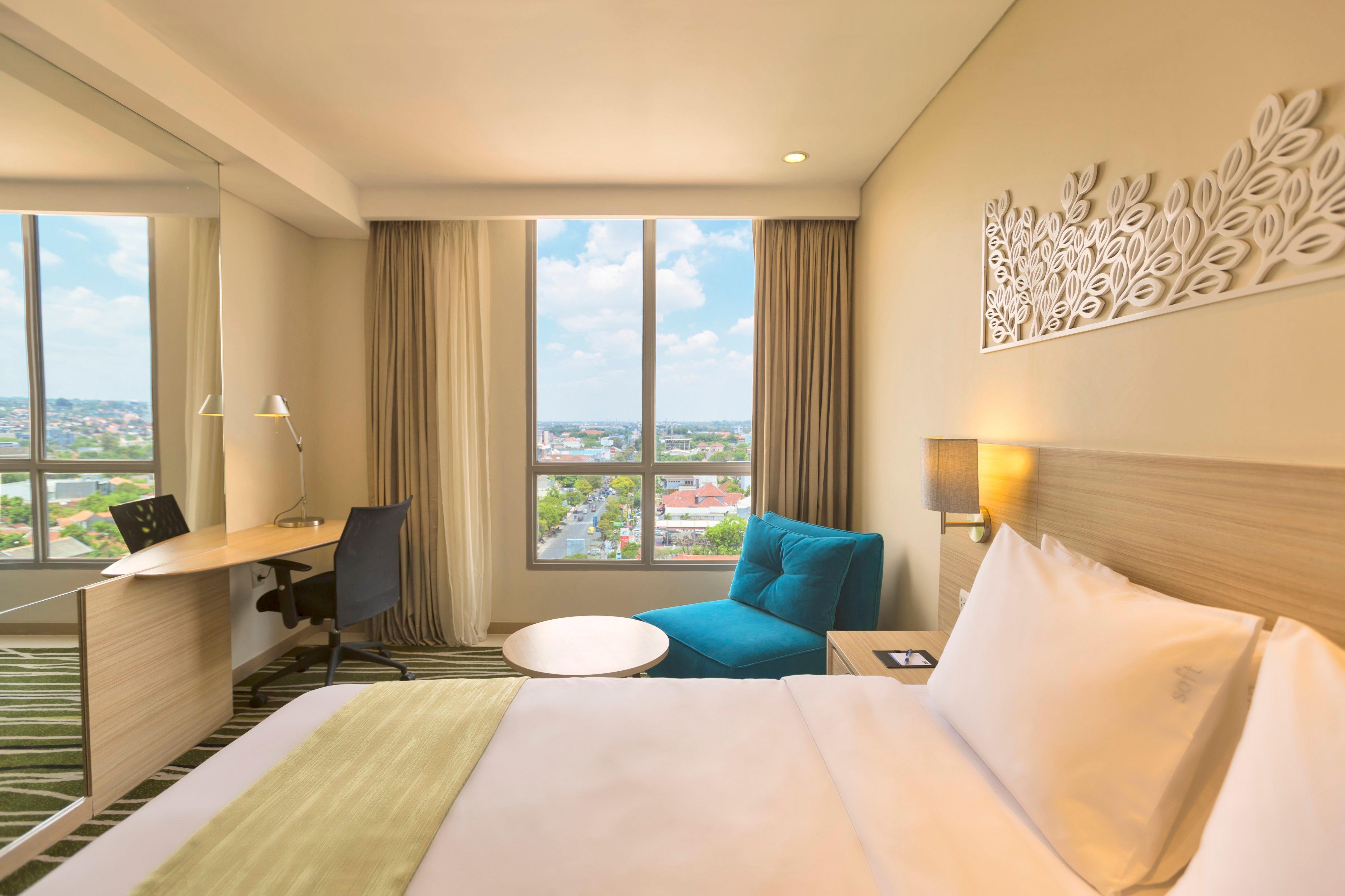 Holiday Inn Express Semarang Simpang Lima By Ihg Εξωτερικό φωτογραφία