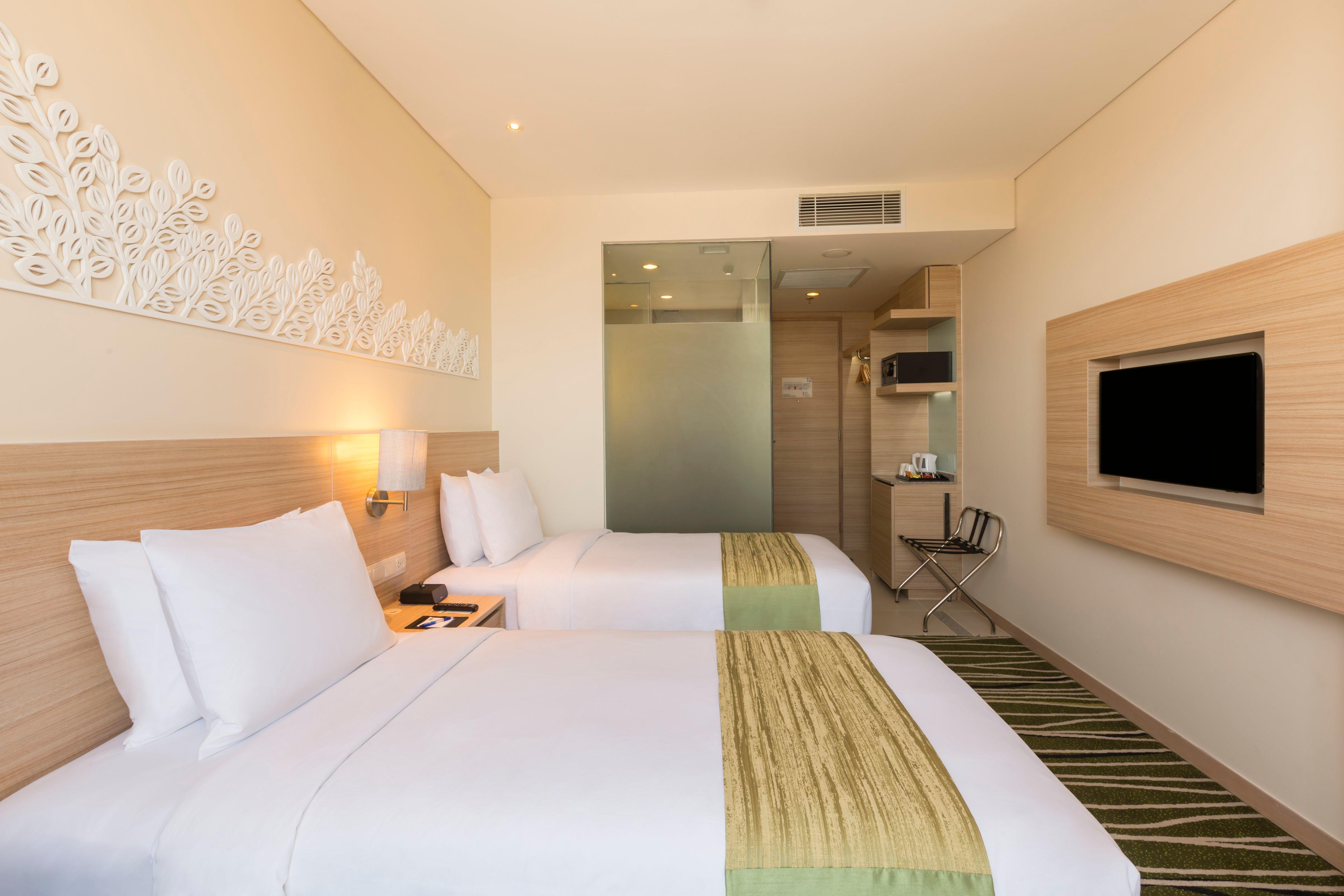 Holiday Inn Express Semarang Simpang Lima By Ihg Εξωτερικό φωτογραφία