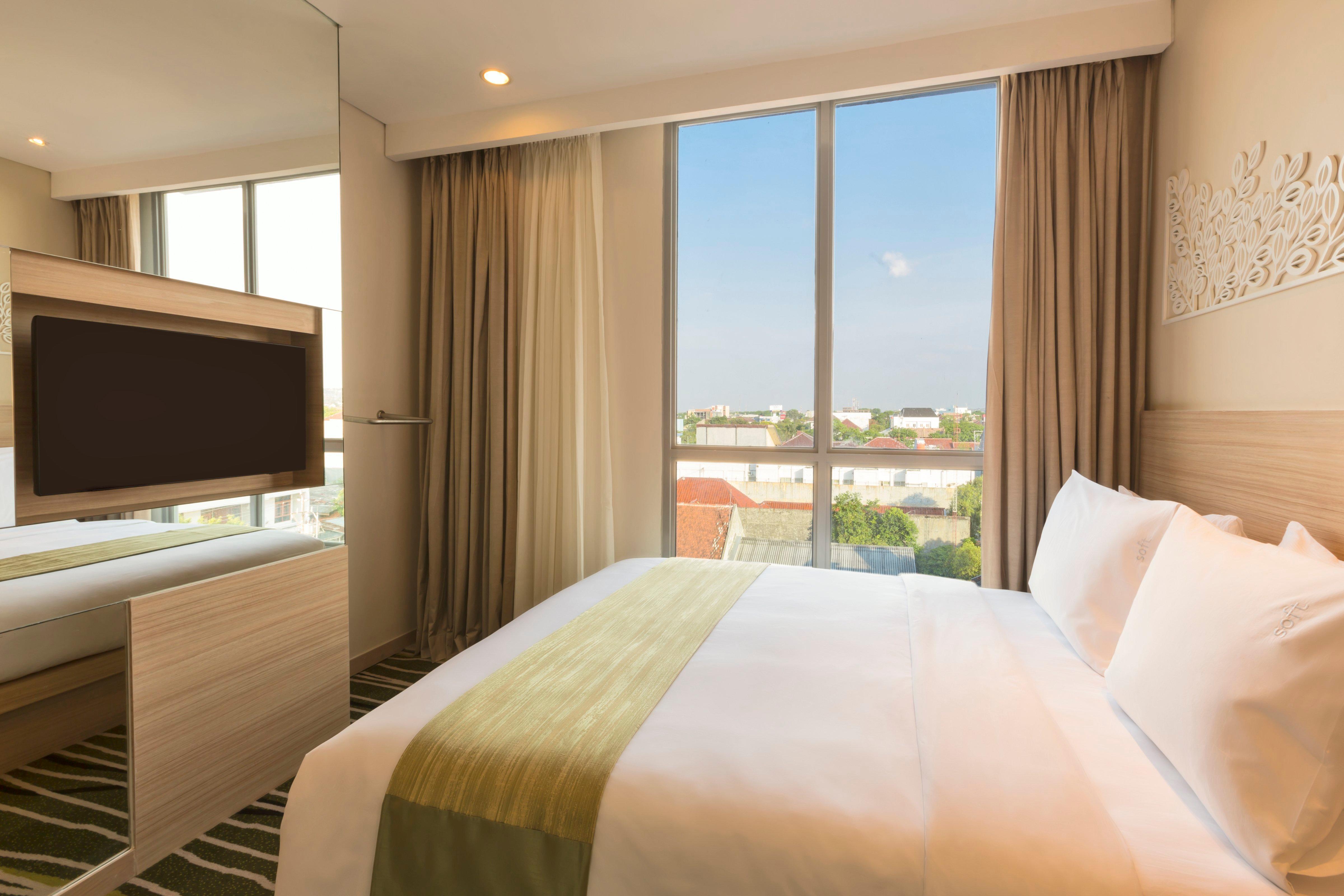 Holiday Inn Express Semarang Simpang Lima By Ihg Εξωτερικό φωτογραφία