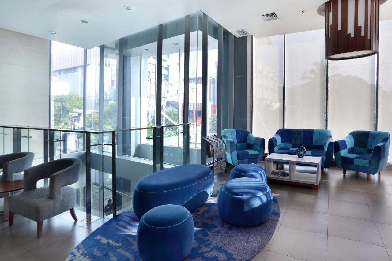 Holiday Inn Express Semarang Simpang Lima By Ihg Εξωτερικό φωτογραφία