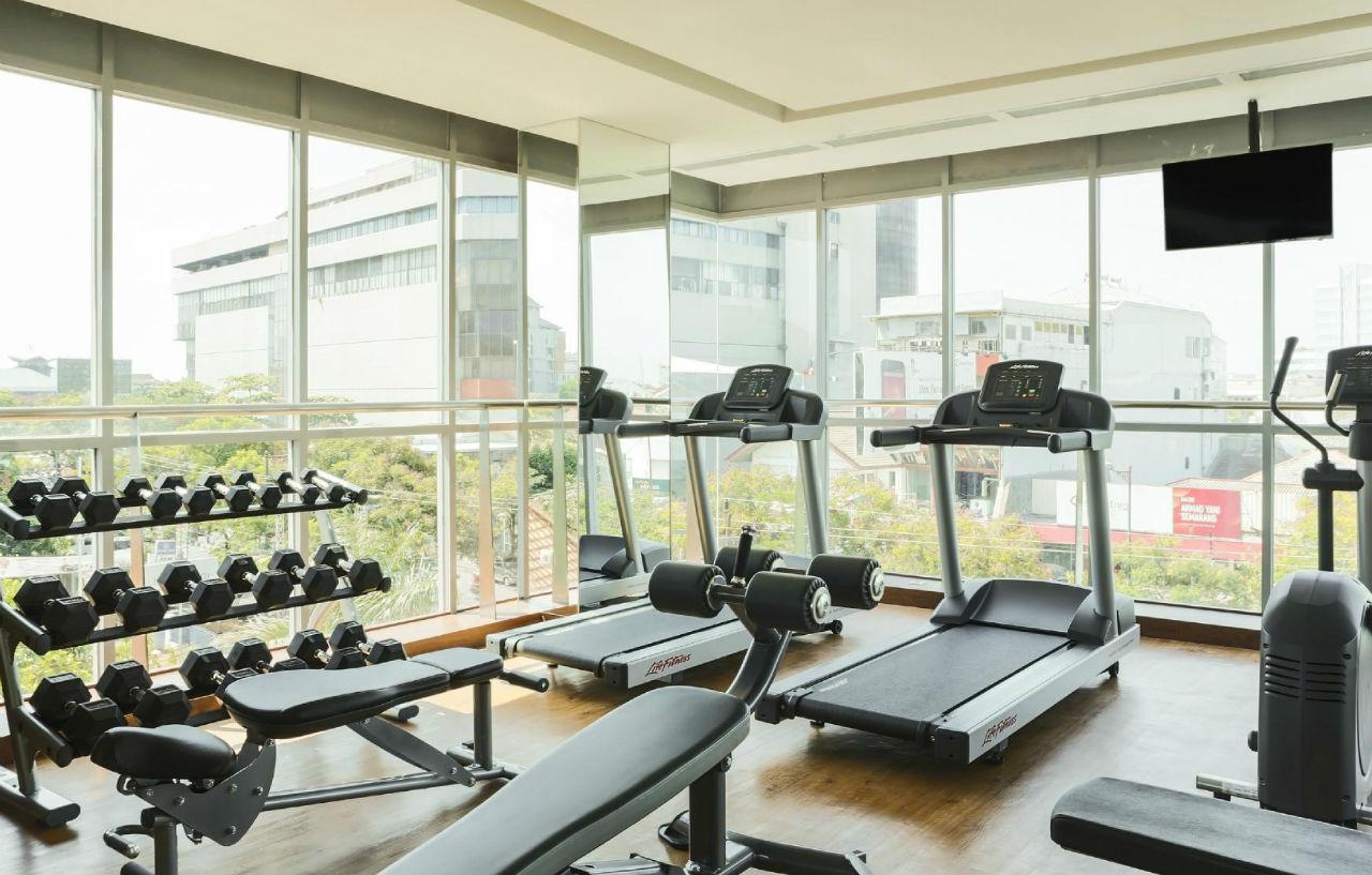 Holiday Inn Express Semarang Simpang Lima By Ihg Εξωτερικό φωτογραφία