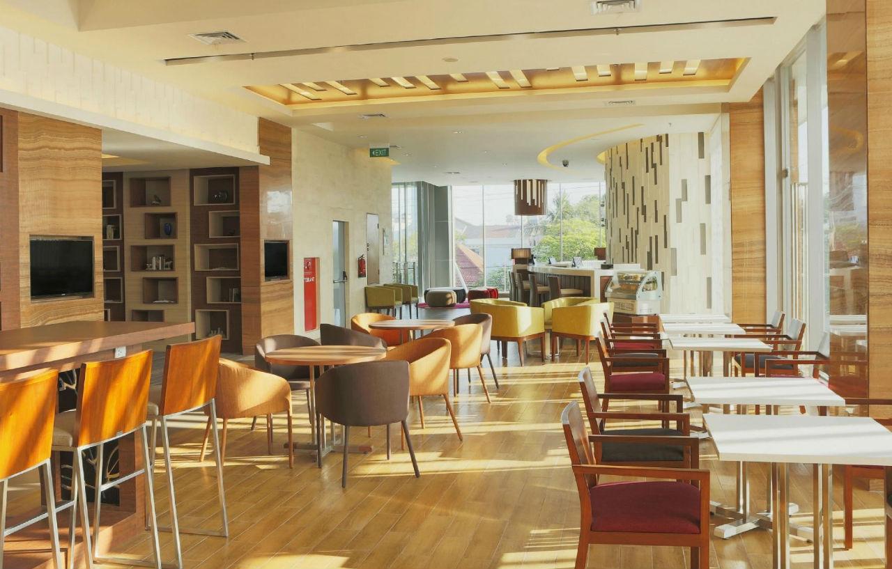 Holiday Inn Express Semarang Simpang Lima By Ihg Εξωτερικό φωτογραφία